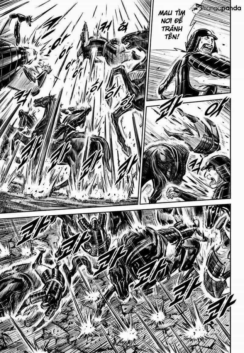 Lính đánh thuê Maruhan Chapter 59 trang 18