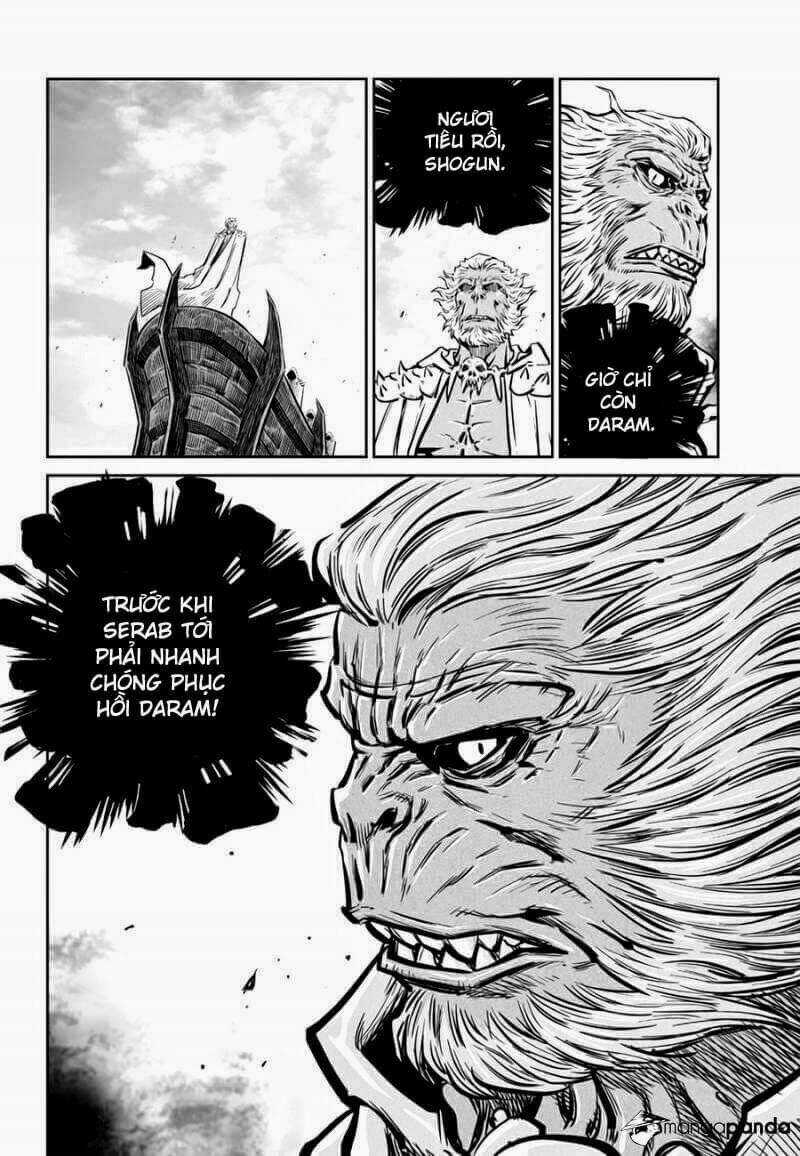 Lính đánh thuê Maruhan Chapter 59 trang 19