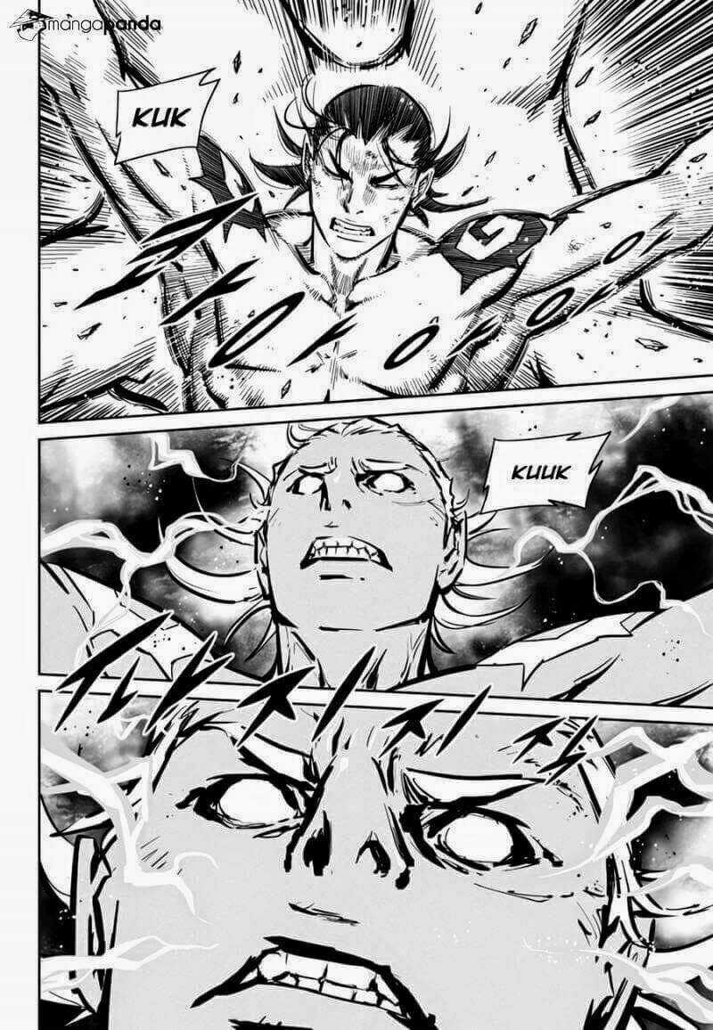 Lính đánh thuê Maruhan Chapter 59 trang 2