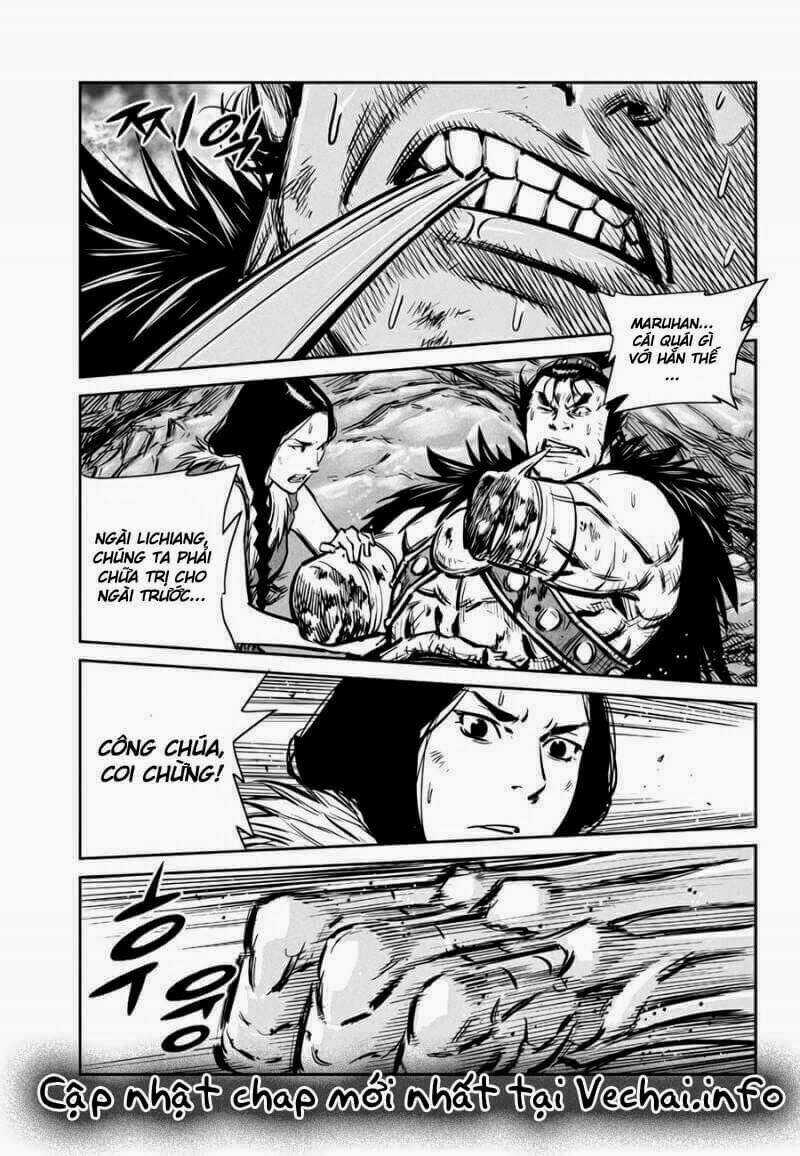 Lính đánh thuê Maruhan Chapter 59 trang 20