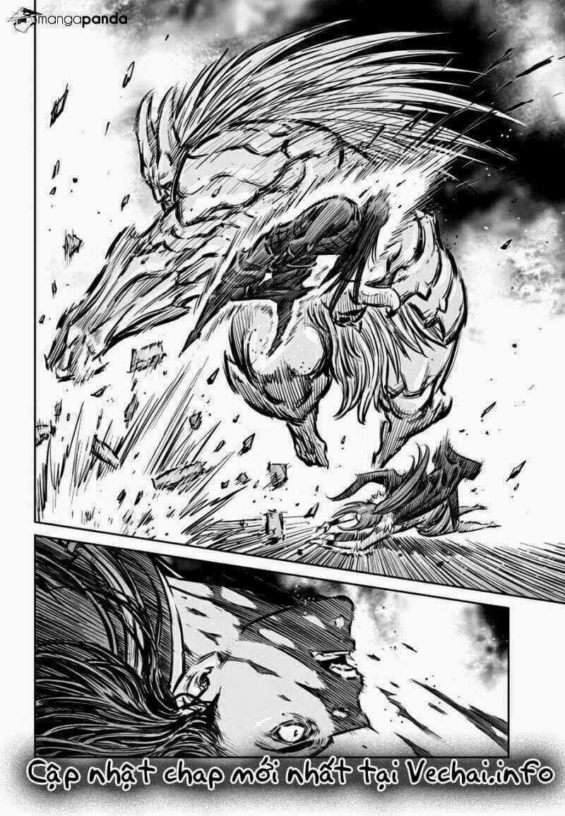 Lính đánh thuê Maruhan Chapter 59 trang 21