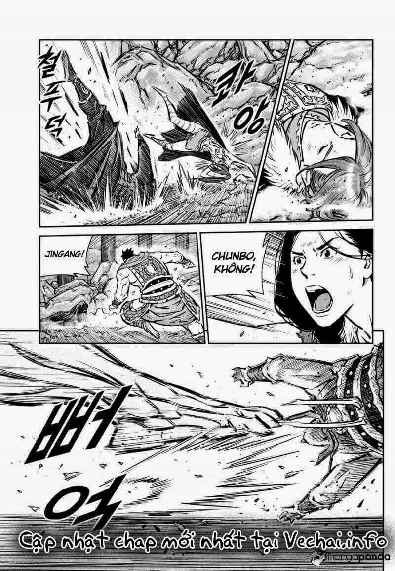 Lính đánh thuê Maruhan Chapter 59 trang 22