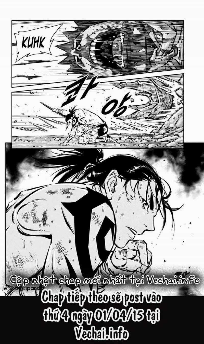 Lính đánh thuê Maruhan Chapter 59 trang 23