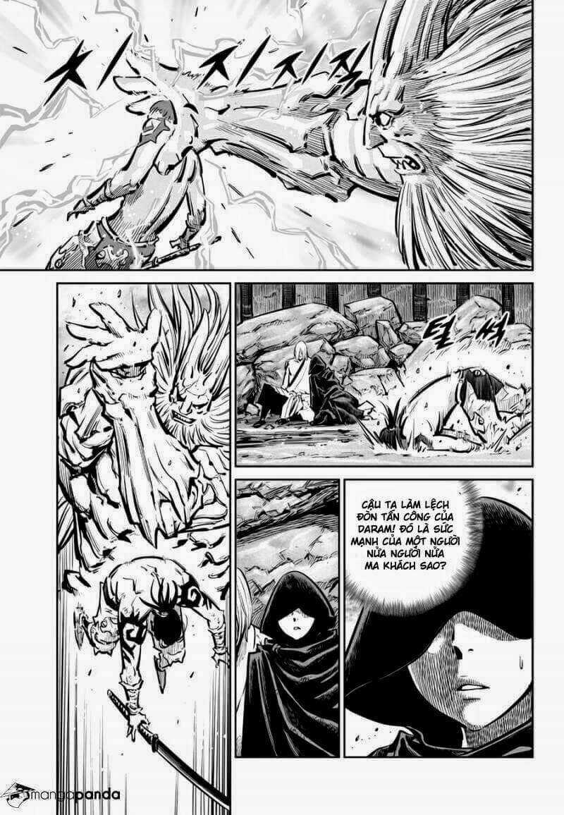 Lính đánh thuê Maruhan Chapter 59 trang 3