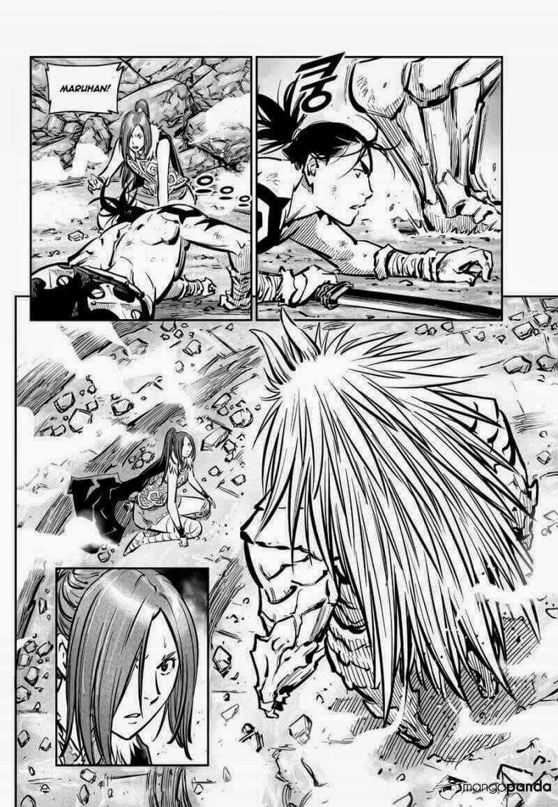 Lính đánh thuê Maruhan Chapter 59 trang 4