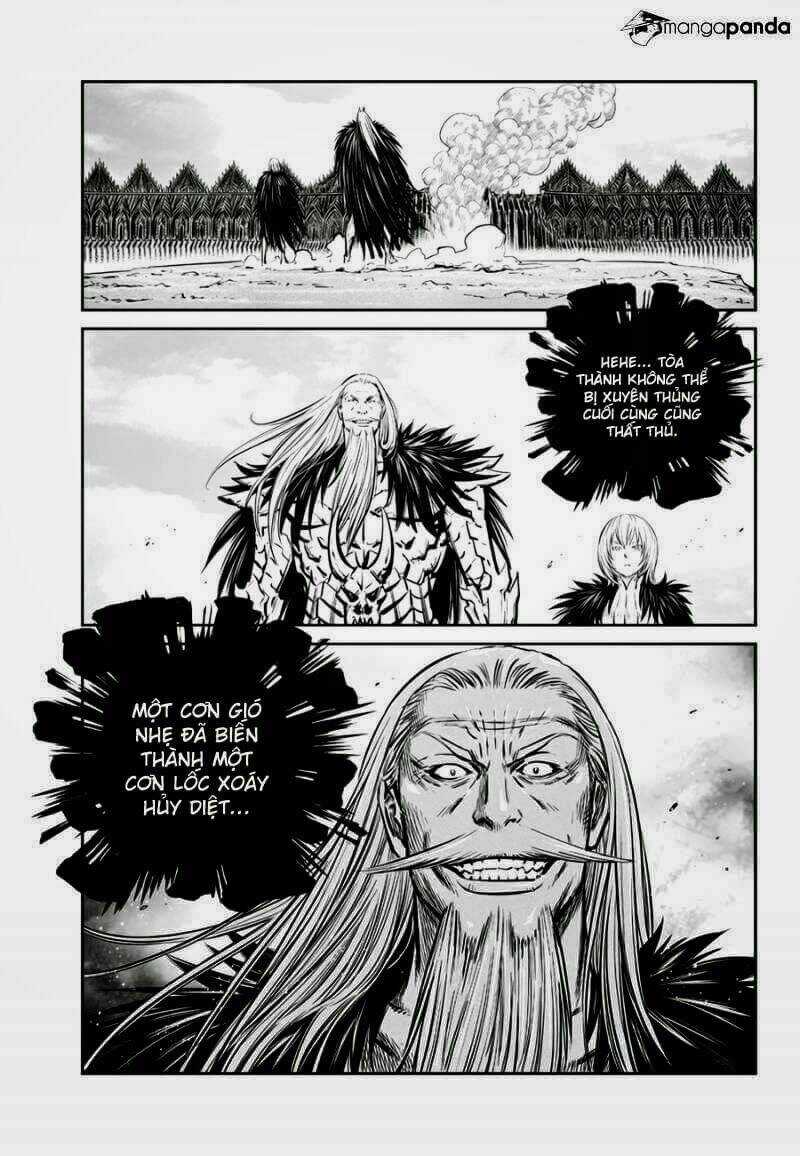 Lính đánh thuê Maruhan Chapter 59 trang 5