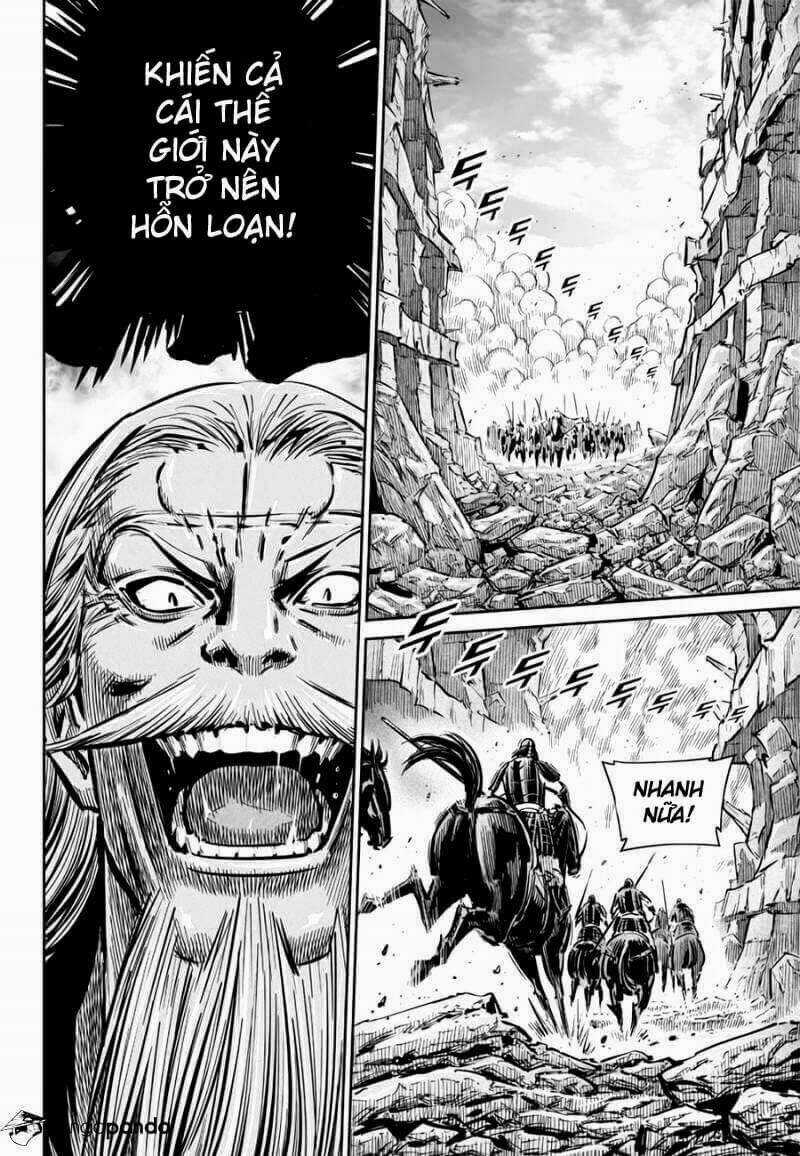 Lính đánh thuê Maruhan Chapter 59 trang 6