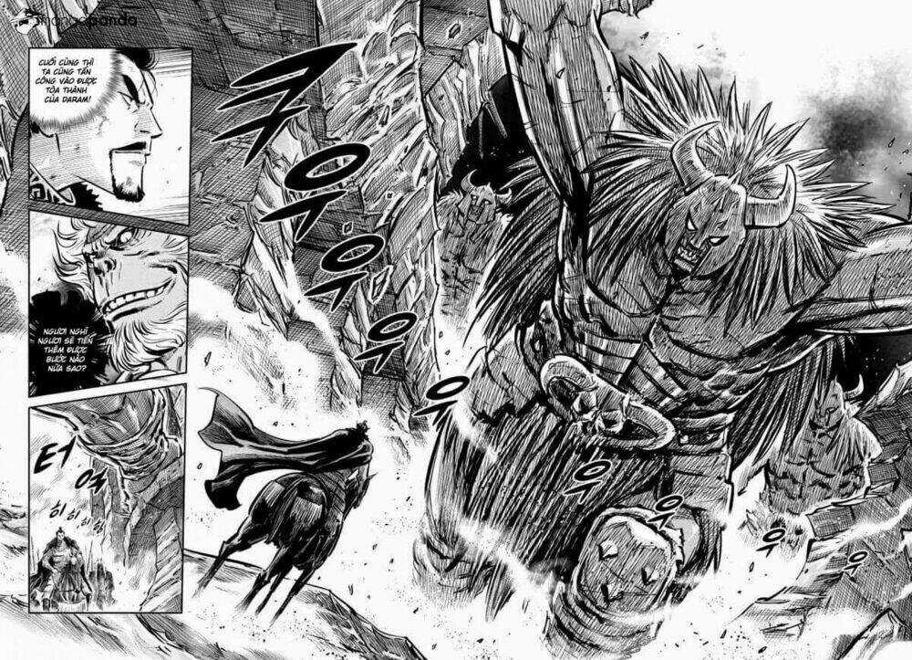 Lính đánh thuê Maruhan Chapter 59 trang 7