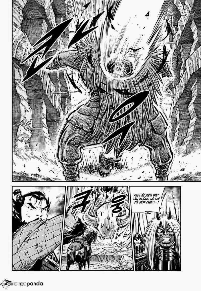 Lính đánh thuê Maruhan Chapter 59 trang 9