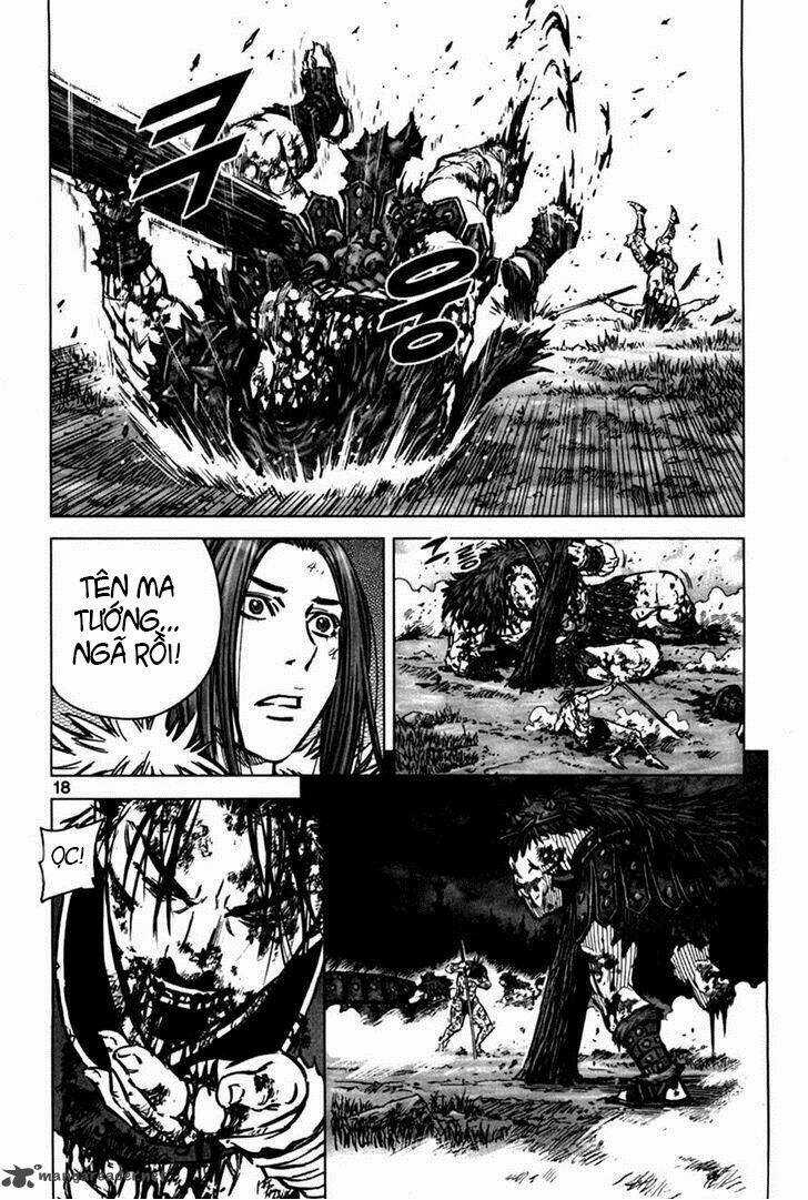 Lính đánh thuê Maruhan Chapter 6 trang 16
