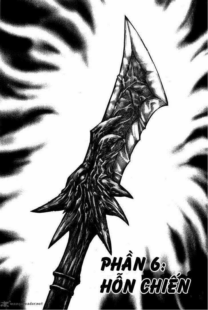 Lính đánh thuê Maruhan Chapter 6 trang 3