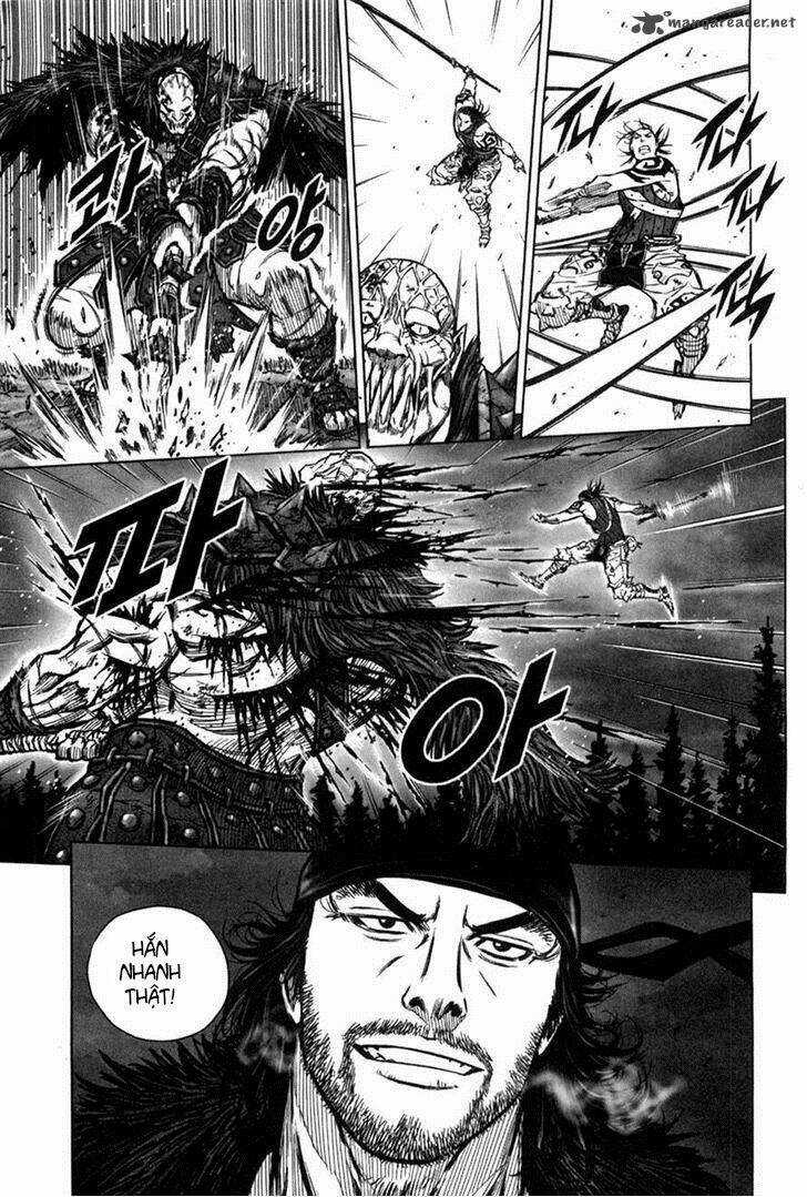 Lính đánh thuê Maruhan Chapter 6 trang 6