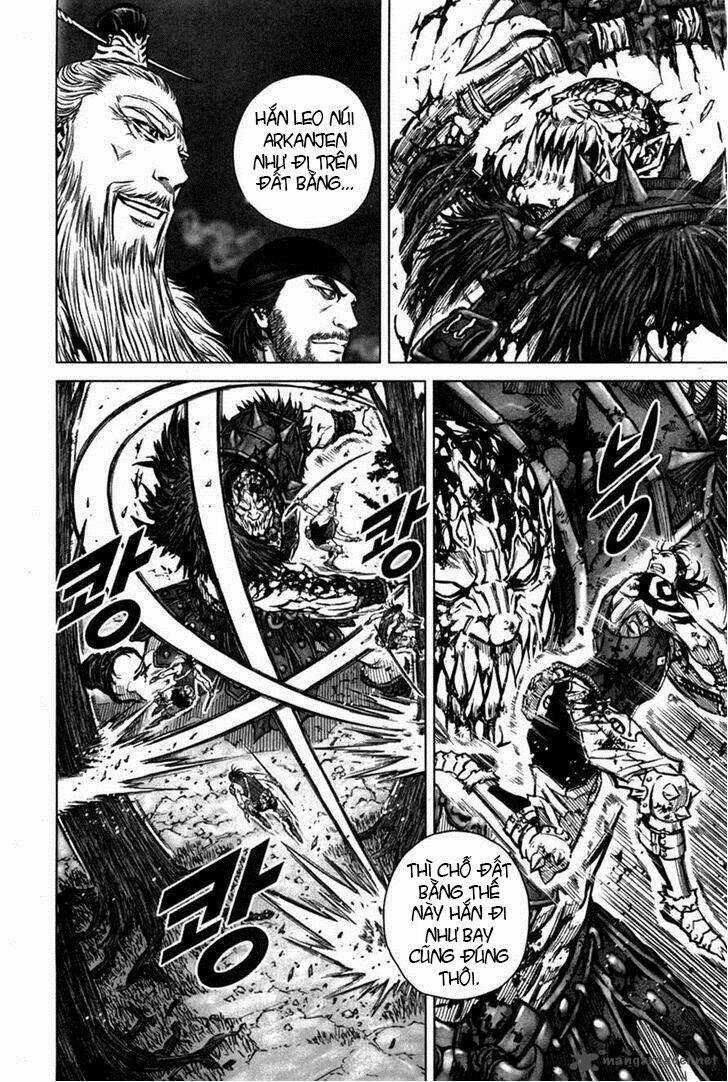 Lính đánh thuê Maruhan Chapter 6 trang 7