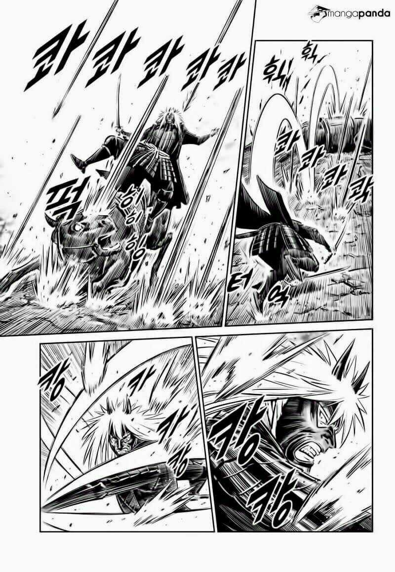 Lính đánh thuê Maruhan Chapter 60 trang 10
