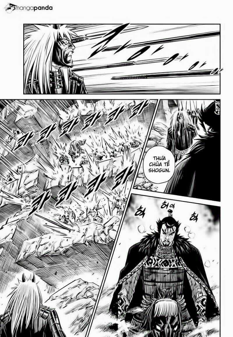 Lính đánh thuê Maruhan Chapter 60 trang 12