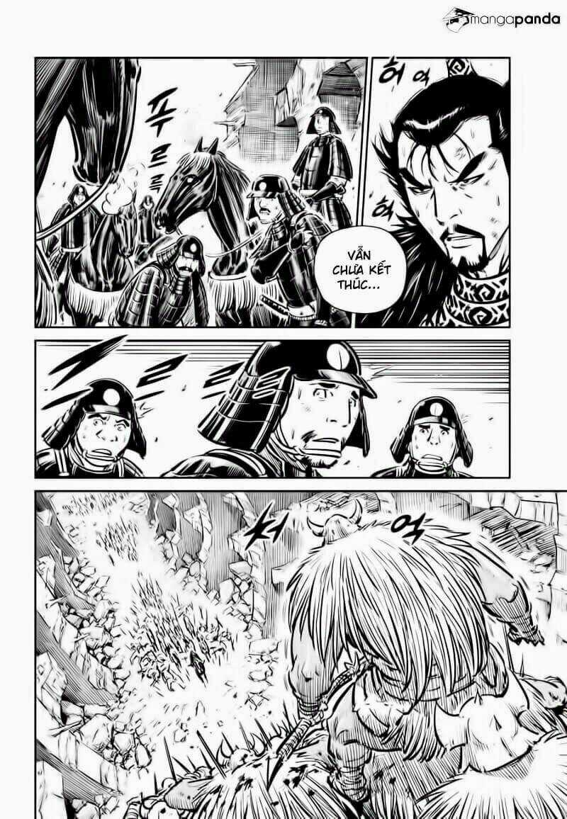 Lính đánh thuê Maruhan Chapter 60 trang 13
