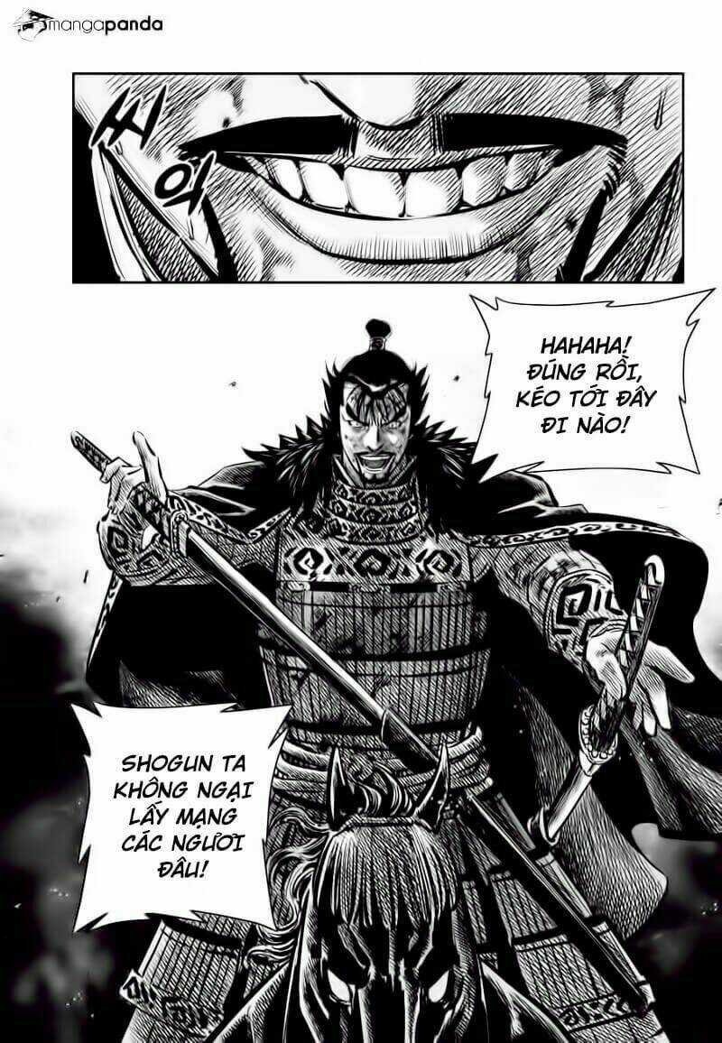Lính đánh thuê Maruhan Chapter 60 trang 14