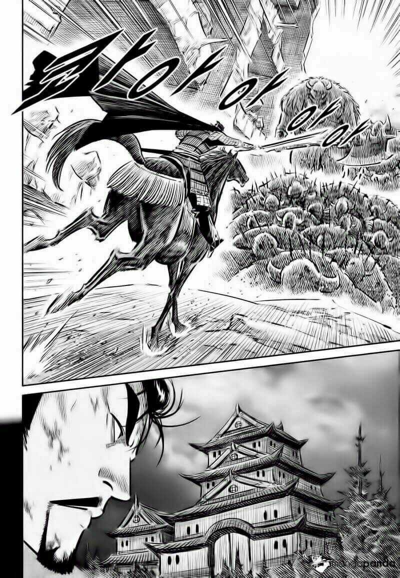 Lính đánh thuê Maruhan Chapter 60 trang 15