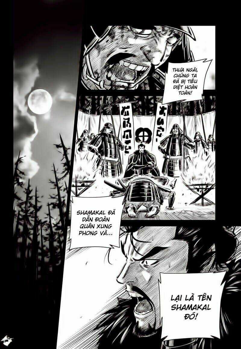 Lính đánh thuê Maruhan Chapter 60 trang 17