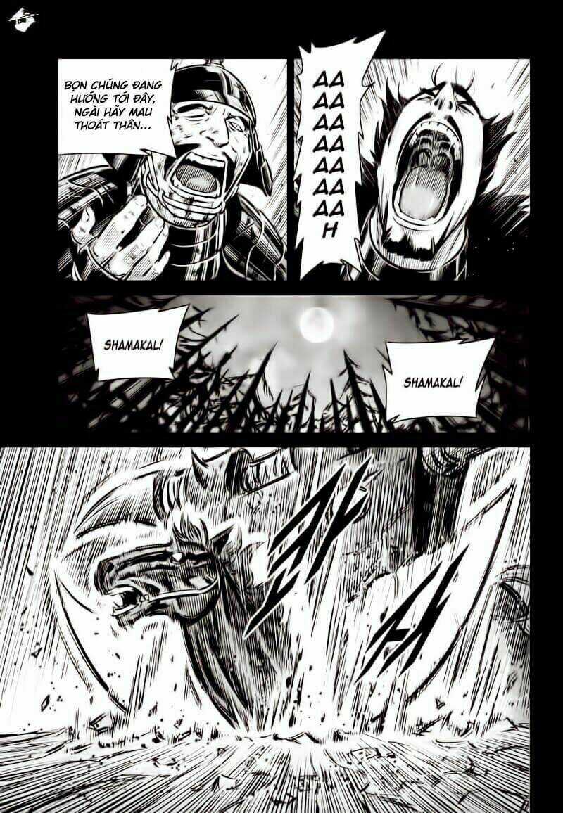 Lính đánh thuê Maruhan Chapter 60 trang 18