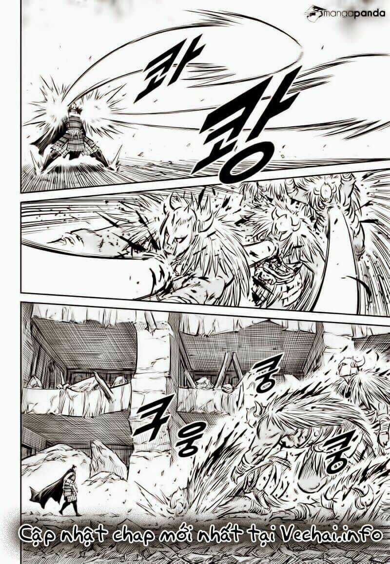 Lính đánh thuê Maruhan Chapter 60 trang 21