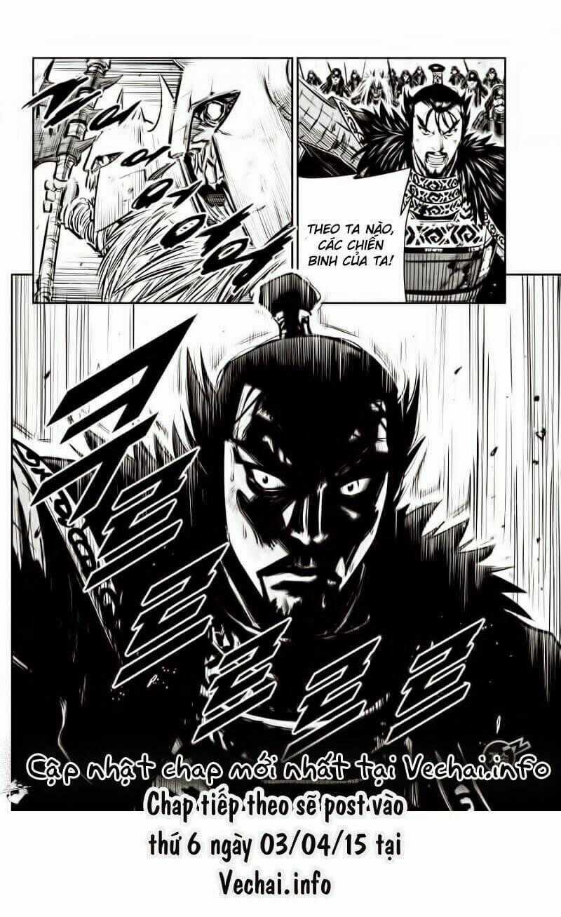 Lính đánh thuê Maruhan Chapter 60 trang 23