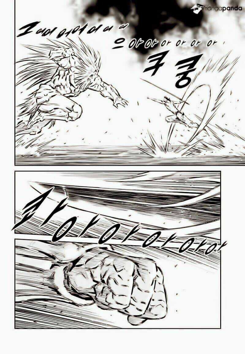 Lính đánh thuê Maruhan Chapter 60 trang 6