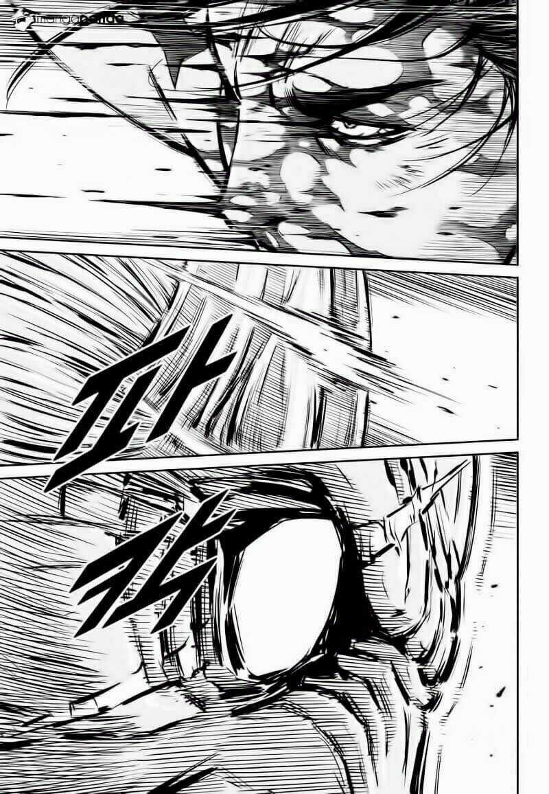 Lính đánh thuê Maruhan Chapter 60 trang 8