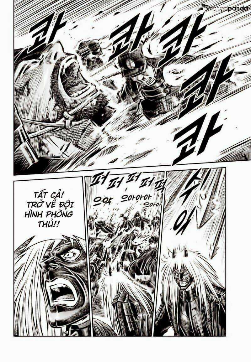 Lính đánh thuê Maruhan Chapter 60 trang 9