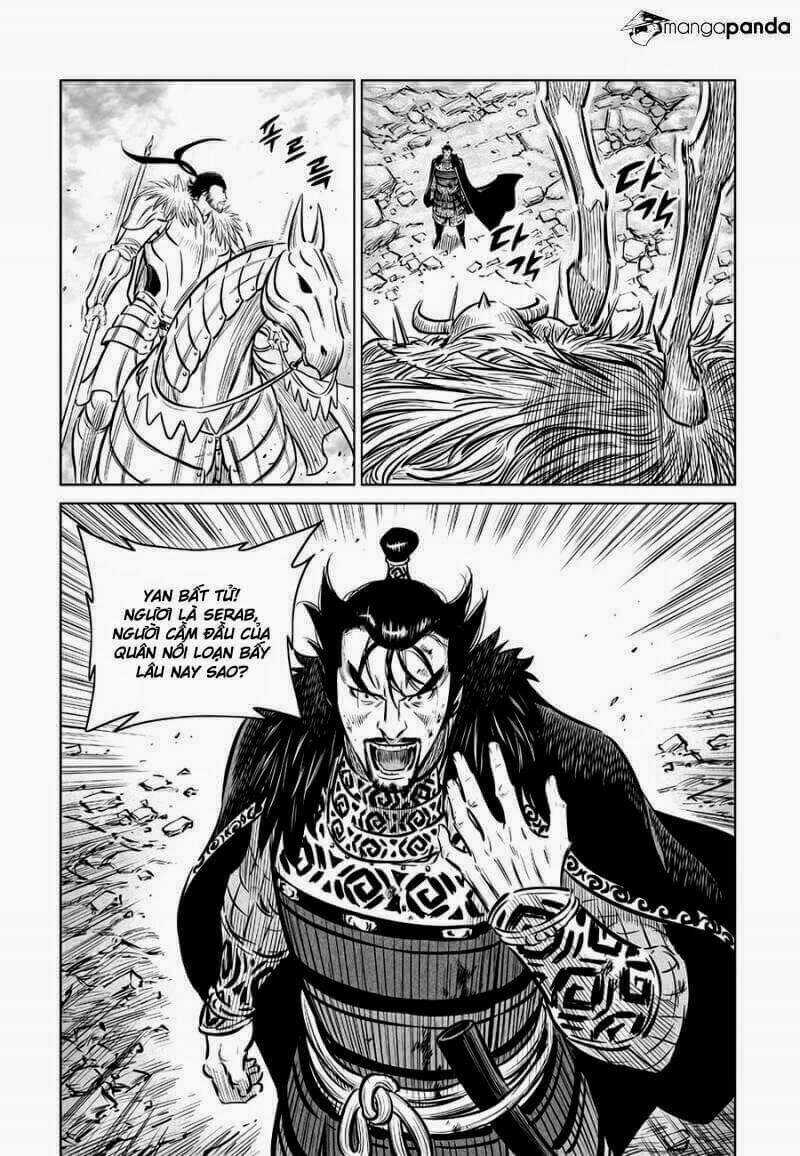 Lính đánh thuê Maruhan Chapter 61 trang 10