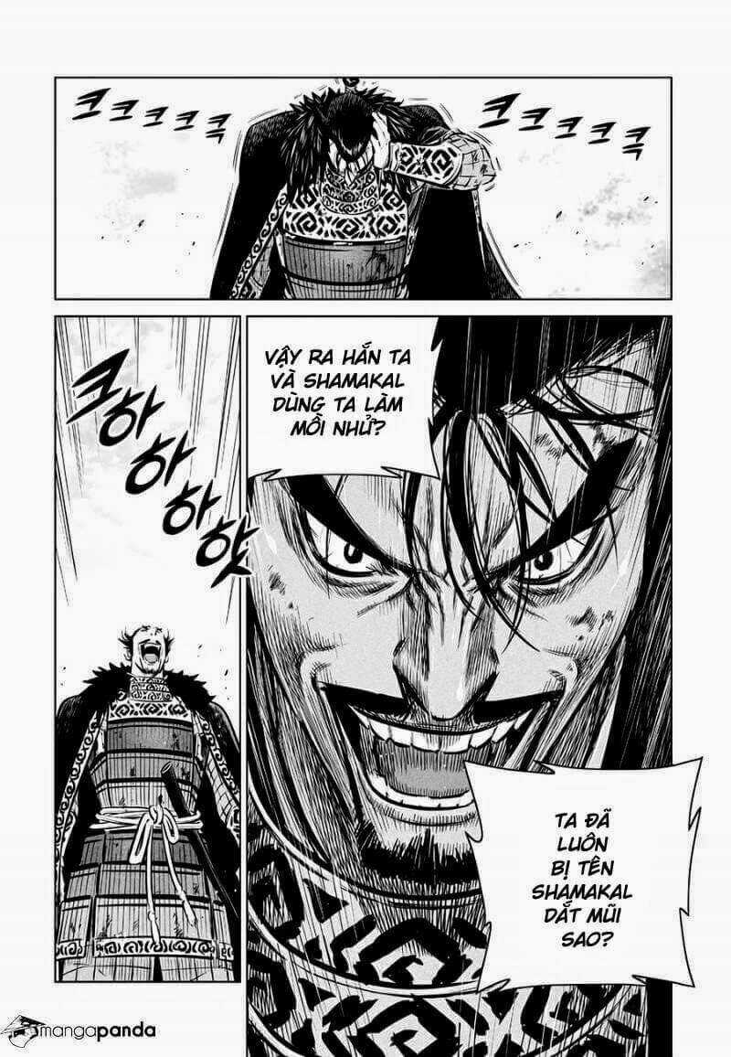 Lính đánh thuê Maruhan Chapter 61 trang 12
