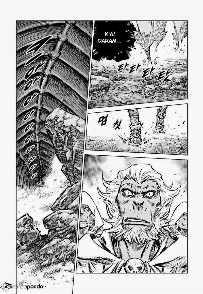 Lính đánh thuê Maruhan Chapter 61 trang 13