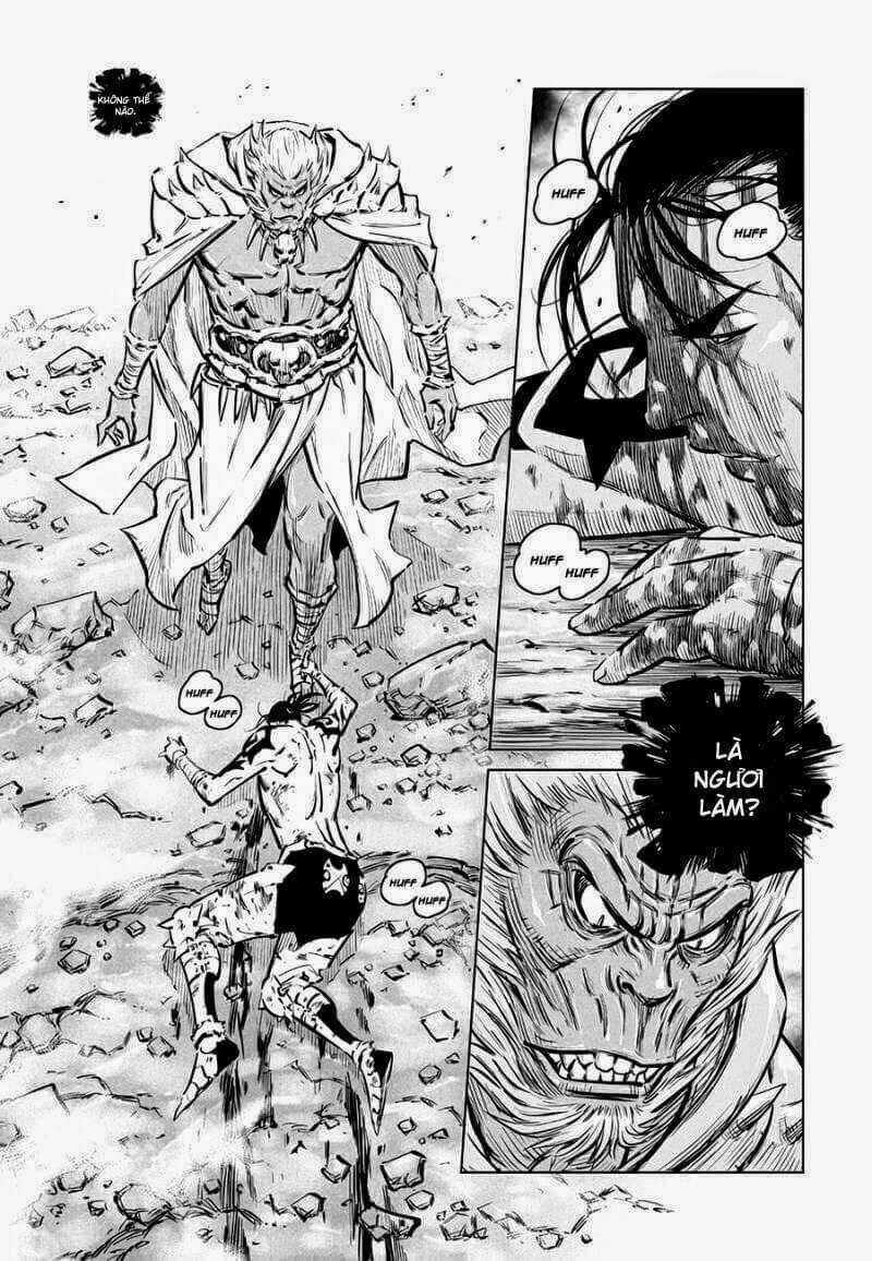 Lính đánh thuê Maruhan Chapter 61 trang 16