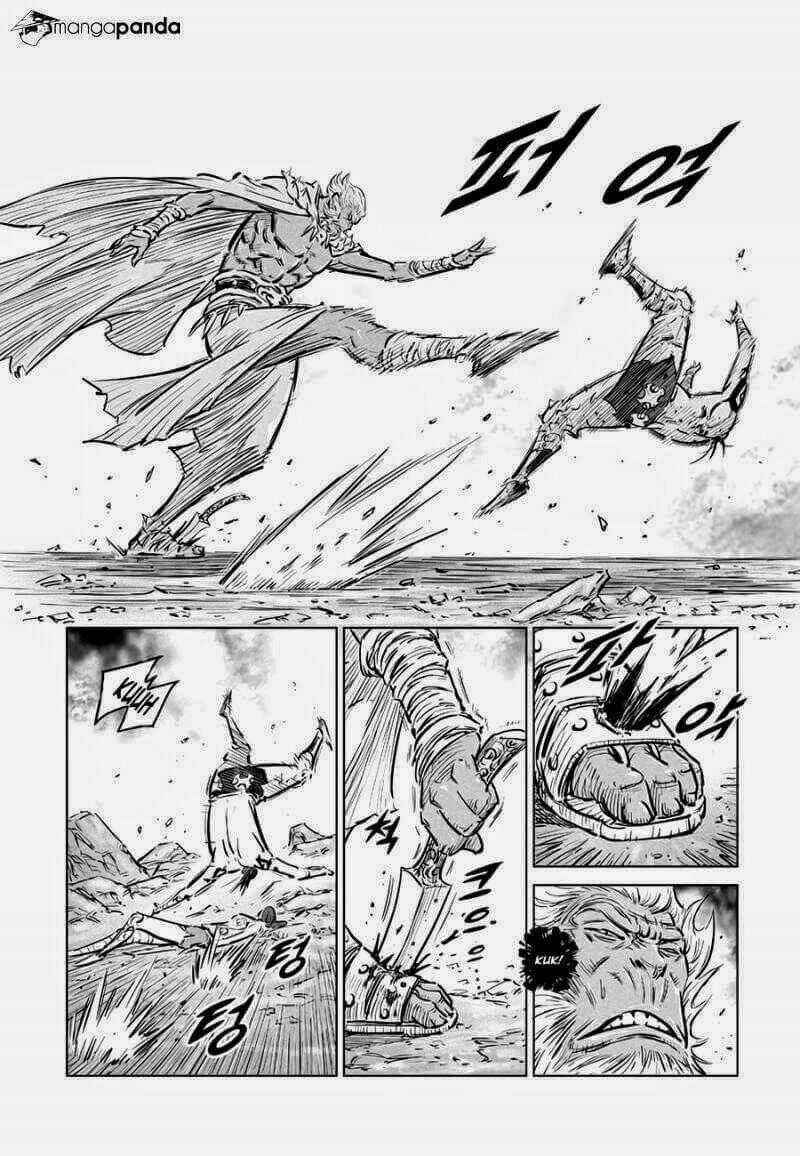 Lính đánh thuê Maruhan Chapter 61 trang 17