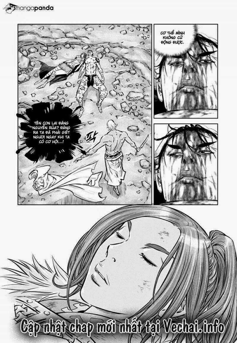Lính đánh thuê Maruhan Chapter 61 trang 18
