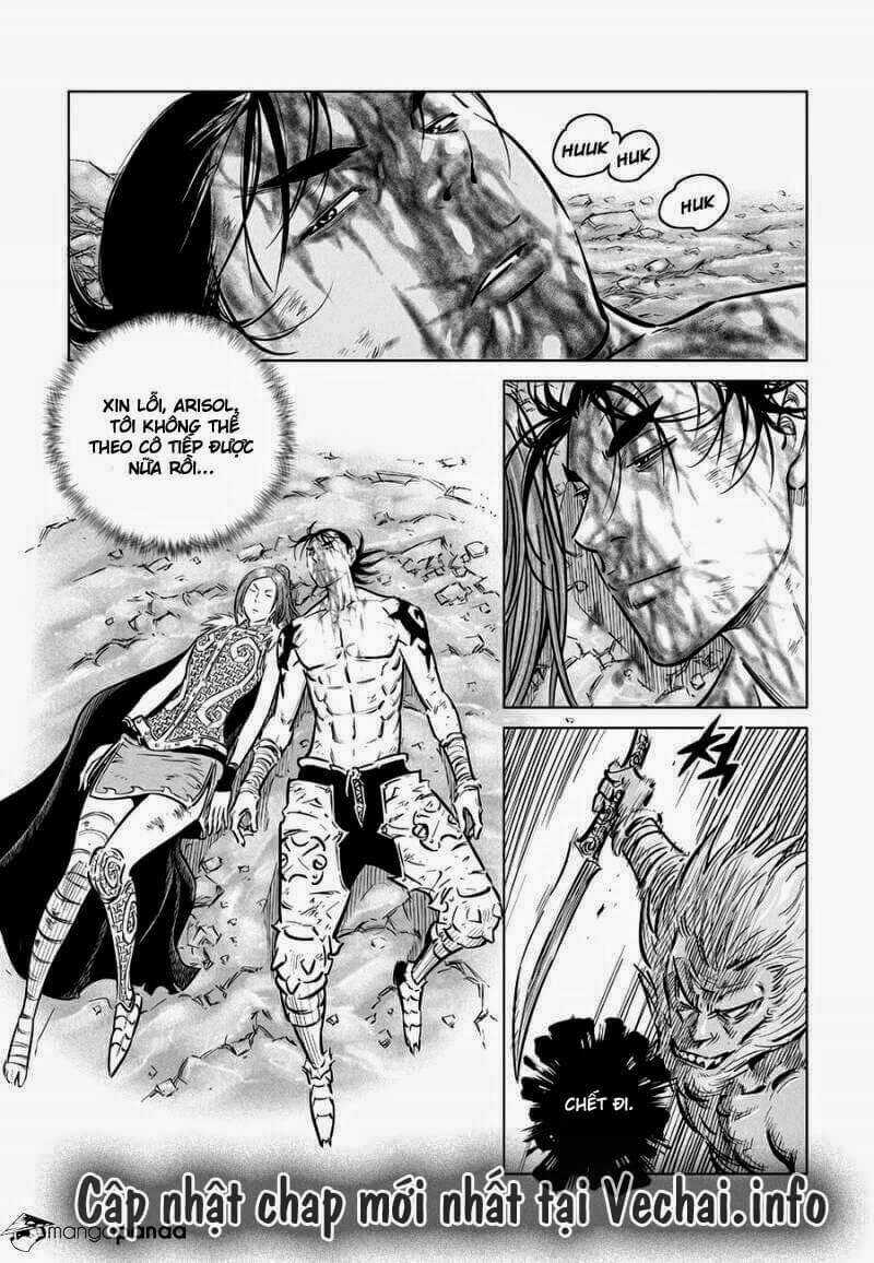 Lính đánh thuê Maruhan Chapter 61 trang 19