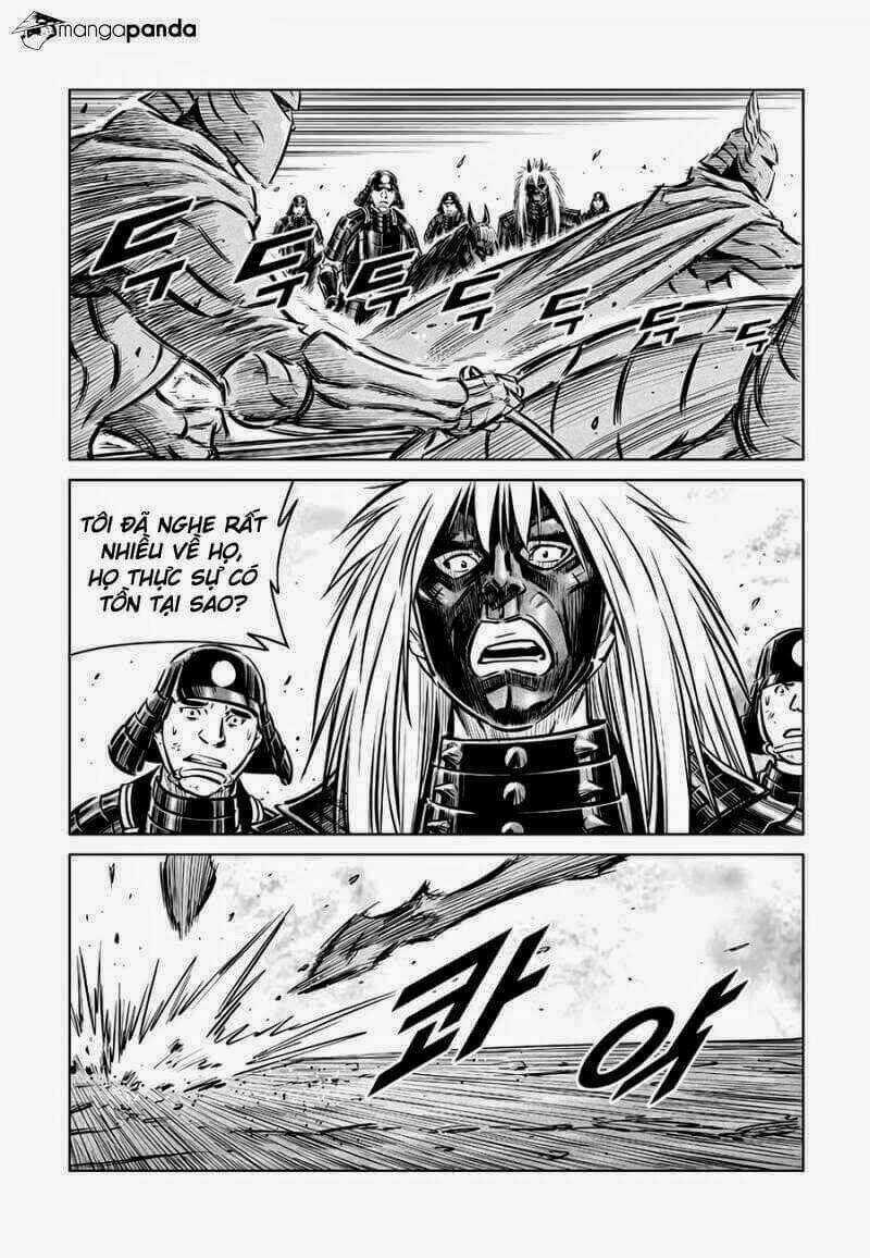 Lính đánh thuê Maruhan Chapter 61 trang 2
