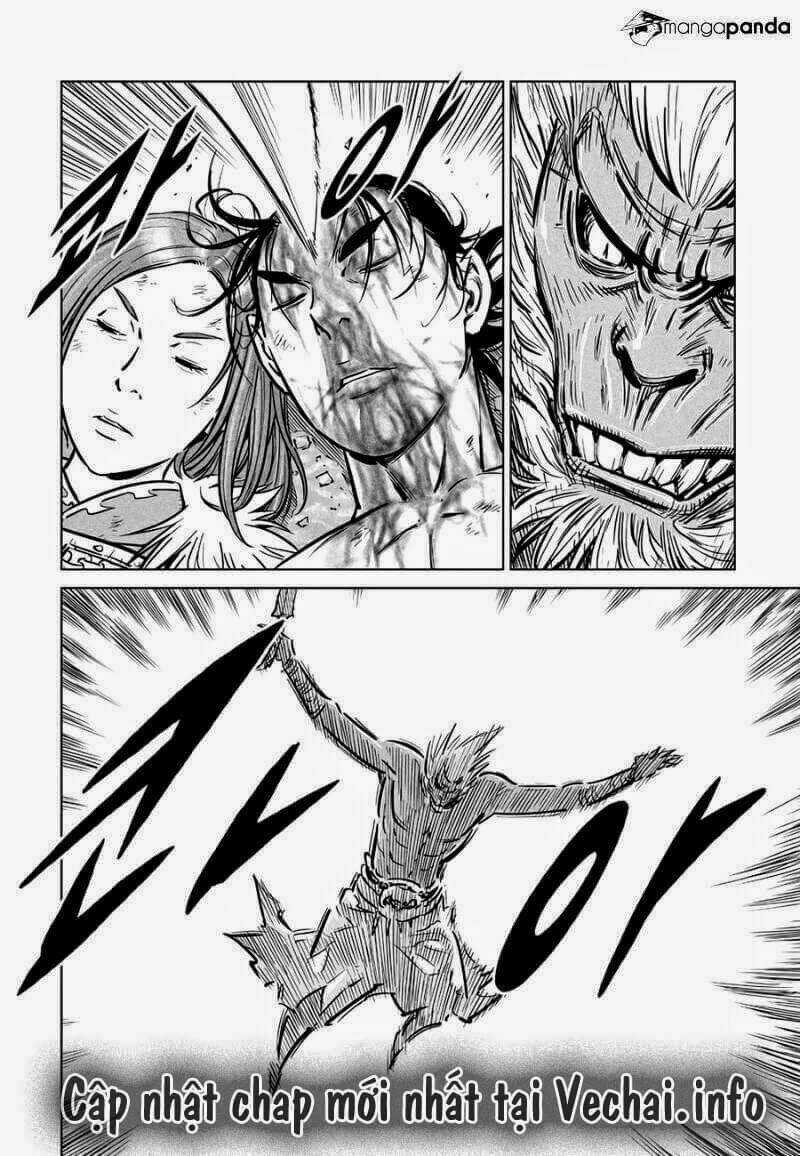 Lính đánh thuê Maruhan Chapter 61 trang 20