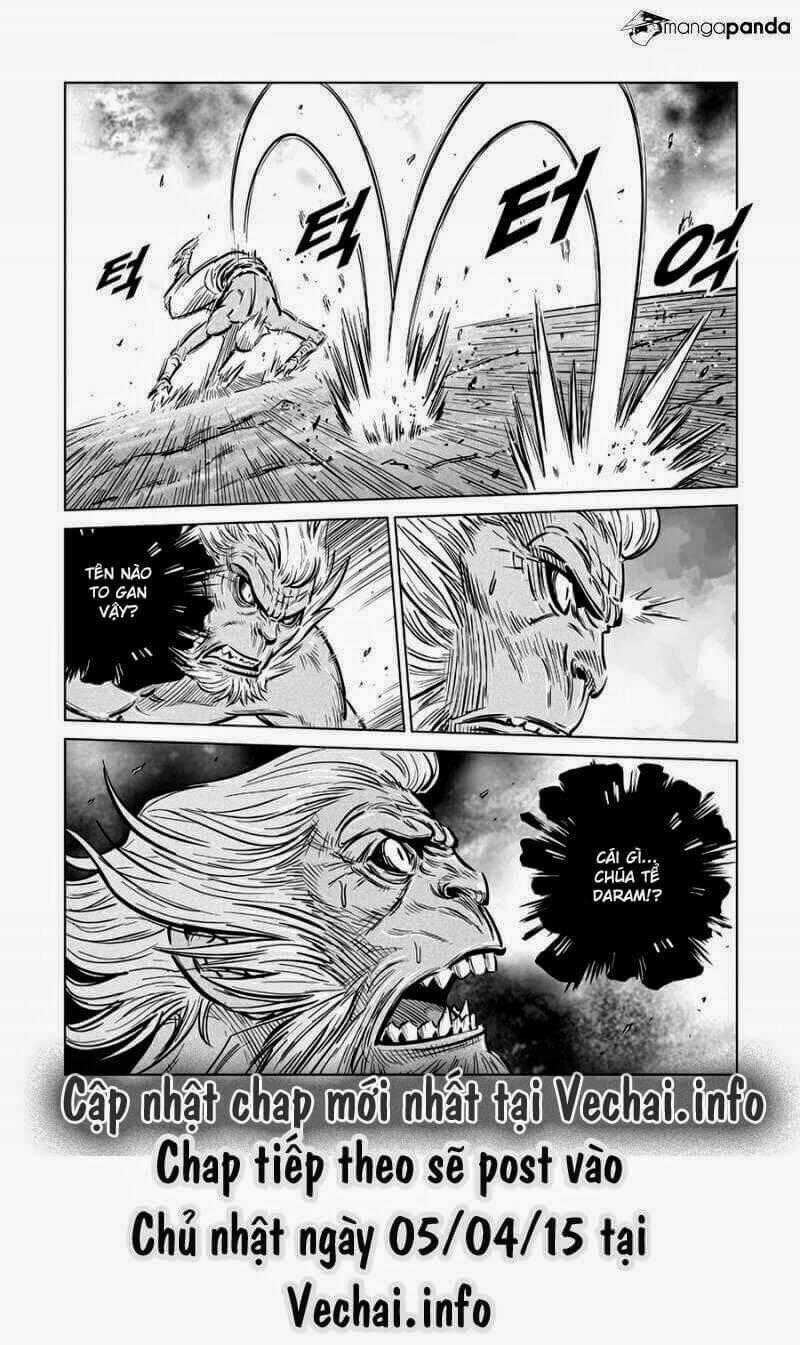 Lính đánh thuê Maruhan Chapter 61 trang 21