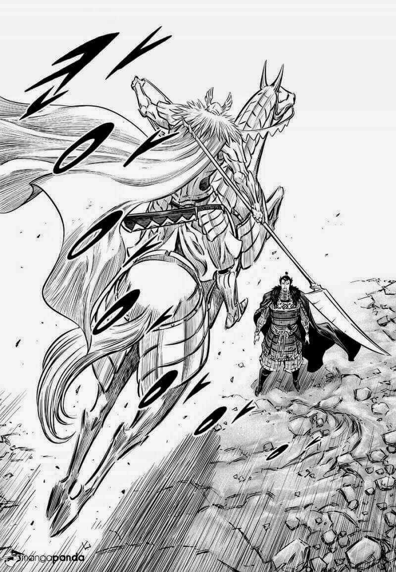 Lính đánh thuê Maruhan Chapter 61 trang 3
