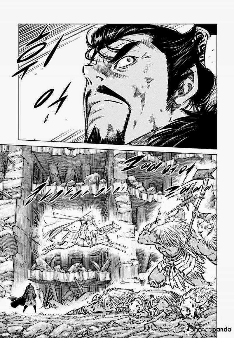 Lính đánh thuê Maruhan Chapter 61 trang 4