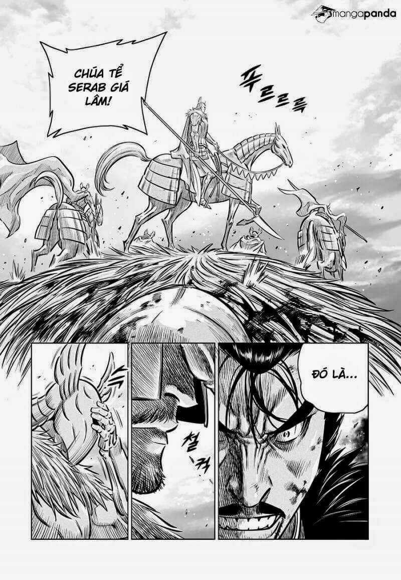 Lính đánh thuê Maruhan Chapter 61 trang 8