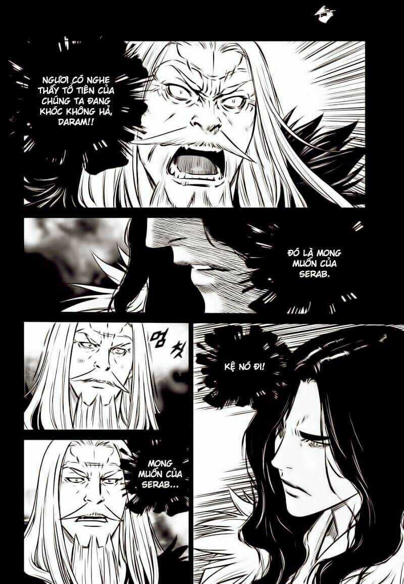 Lính đánh thuê Maruhan Chapter 62 trang 10