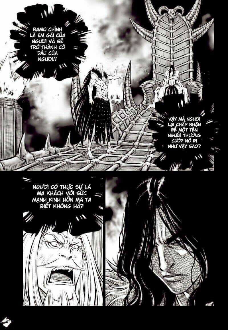 Lính đánh thuê Maruhan Chapter 62 trang 11