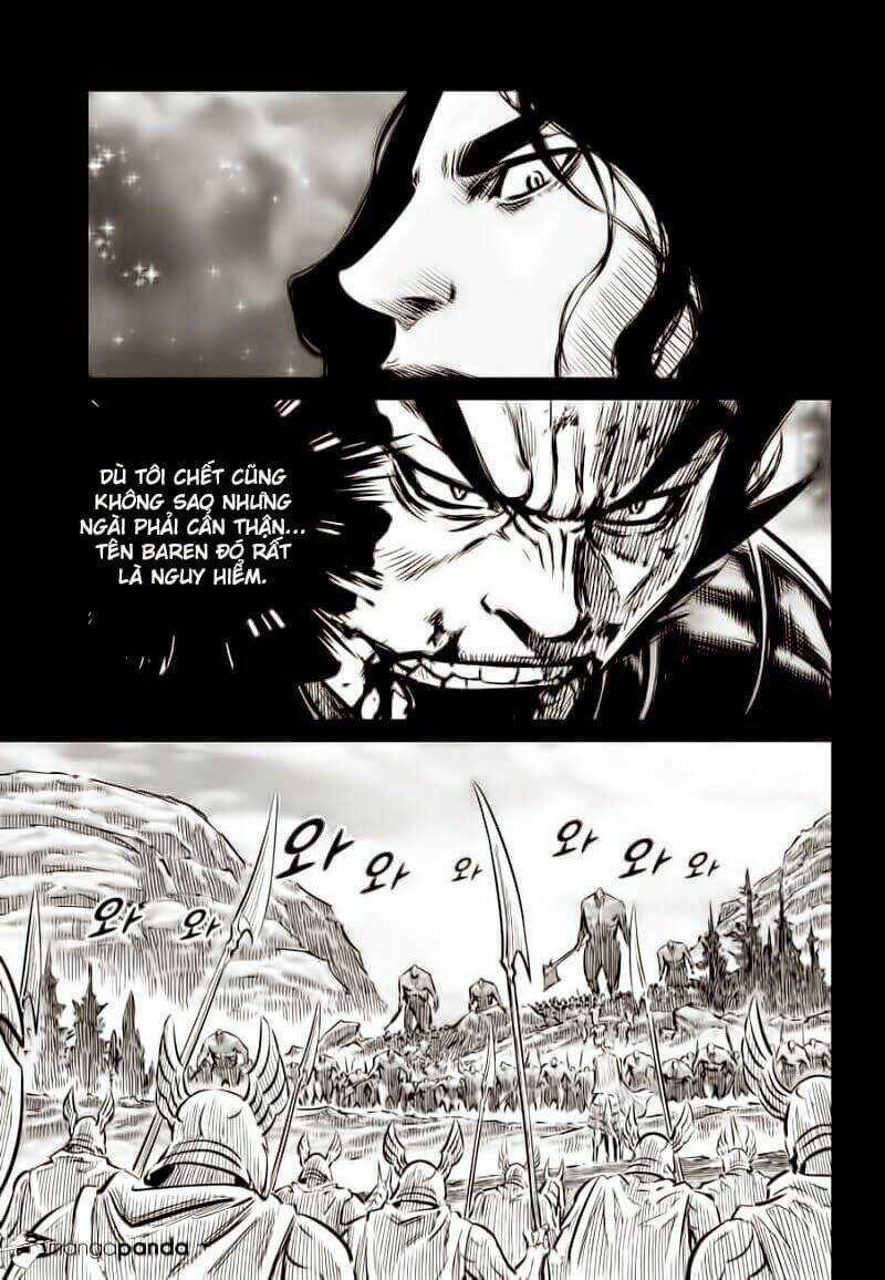 Lính đánh thuê Maruhan Chapter 62 trang 13