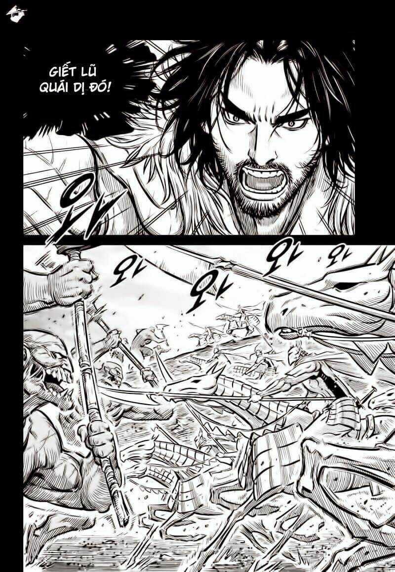 Lính đánh thuê Maruhan Chapter 62 trang 14