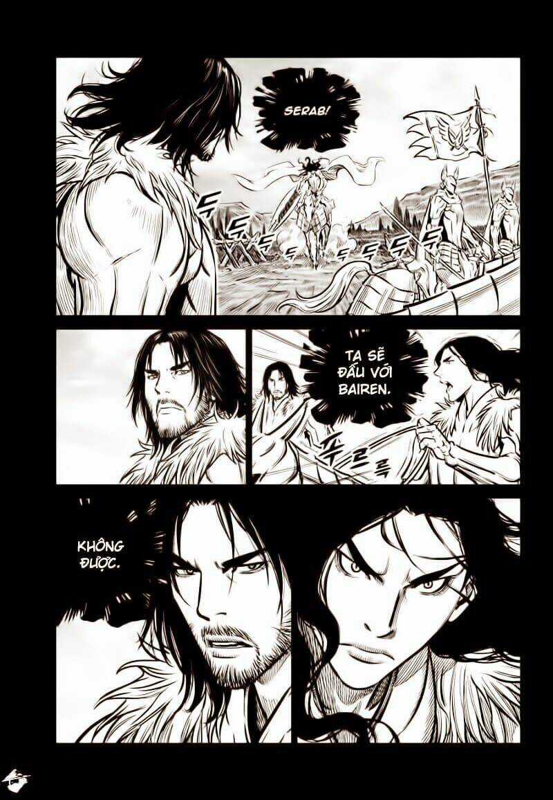 Lính đánh thuê Maruhan Chapter 62 trang 15