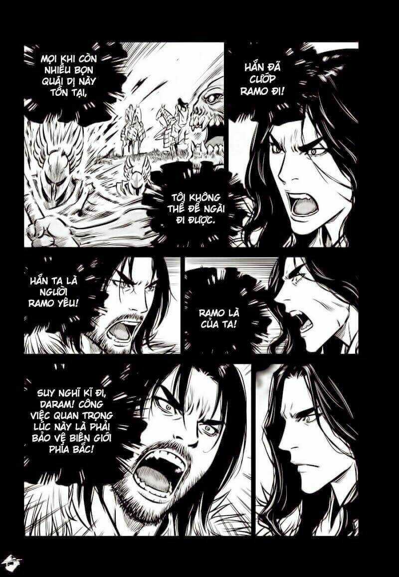 Lính đánh thuê Maruhan Chapter 62 trang 16