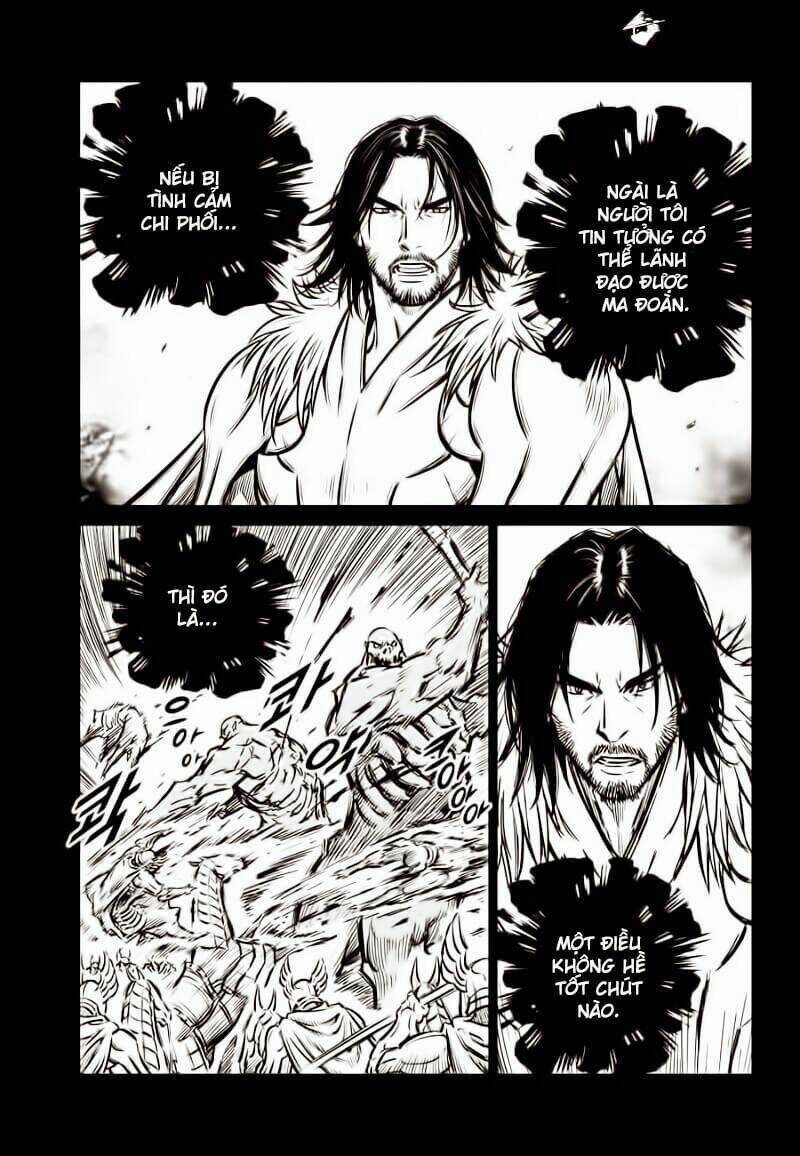 Lính đánh thuê Maruhan Chapter 62 trang 17