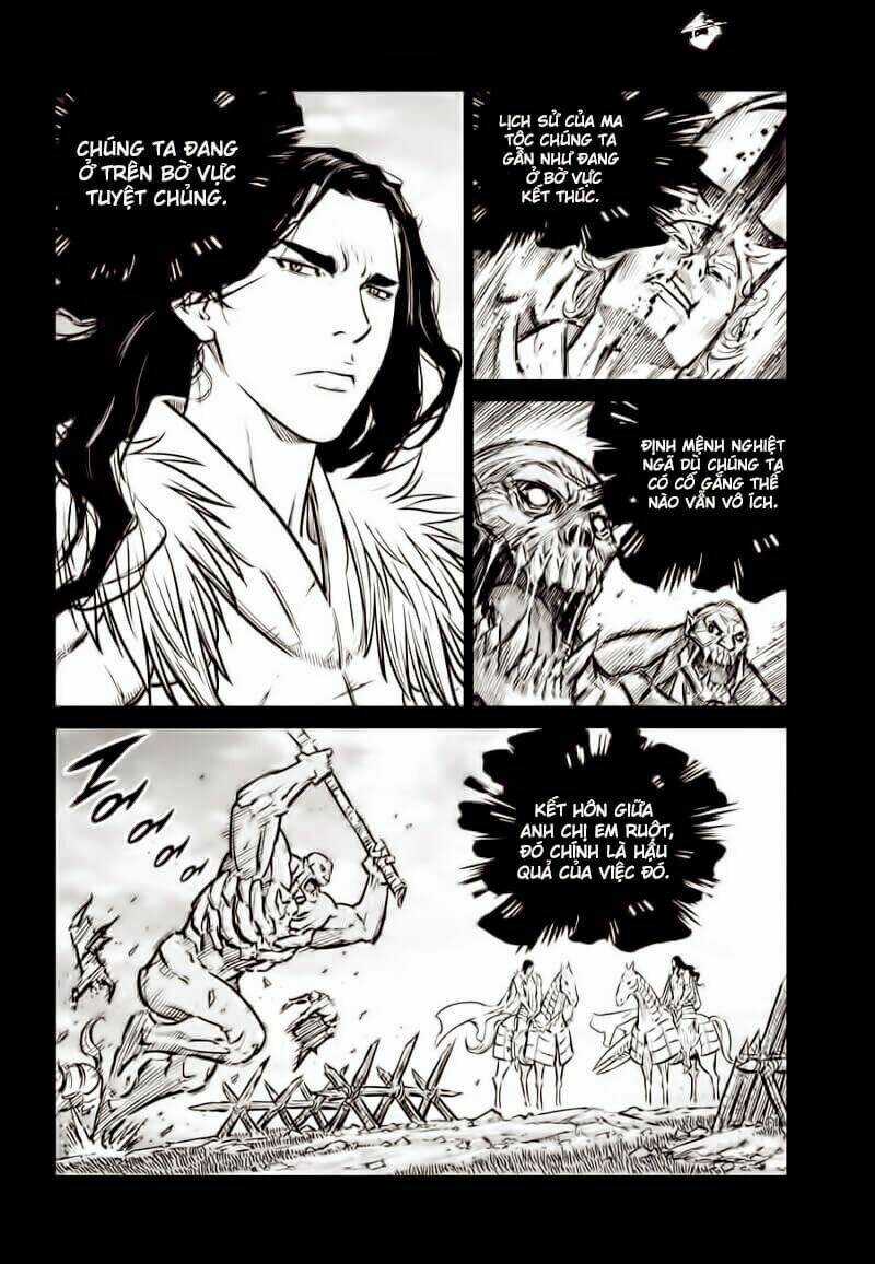 Lính đánh thuê Maruhan Chapter 62 trang 18
